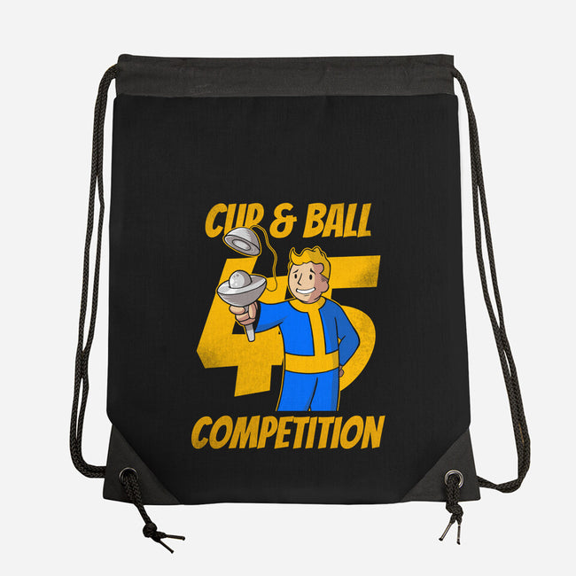 Demon Core-None-Drawstring-Bag-meca artwork