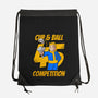 Demon Core-None-Drawstring-Bag-meca artwork