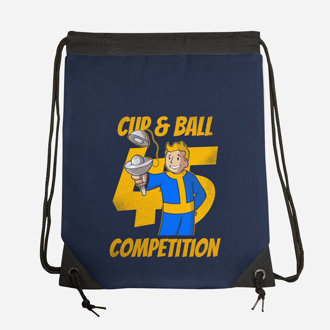 Demon Core-None-Drawstring-Bag-meca artwork