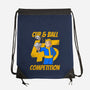 Demon Core-None-Drawstring-Bag-meca artwork