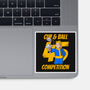Demon Core-None-Glossy-Sticker-meca artwork
