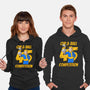 Demon Core-Unisex-Pullover-Sweatshirt-meca artwork