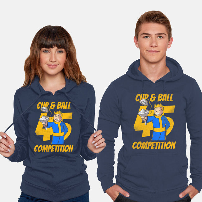 Demon Core-Unisex-Pullover-Sweatshirt-meca artwork