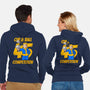Demon Core-Unisex-Zip-Up-Sweatshirt-meca artwork