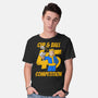 Demon Core-Mens-Basic-Tee-meca artwork