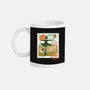 Howl's Moving Mail Stamp-None-Mug-Drinkware-dandingeroz