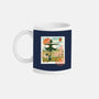 Howl's Moving Mail Stamp-None-Mug-Drinkware-dandingeroz