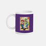 Super Plumber Bros Woodblock-None-Mug-Drinkware-DrMonekers