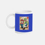 Super Plumber Bros Woodblock-None-Mug-Drinkware-DrMonekers