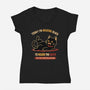 RIP Motivation-Womens-V-Neck-Tee-Trendlory