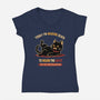 RIP Motivation-Womens-V-Neck-Tee-Trendlory