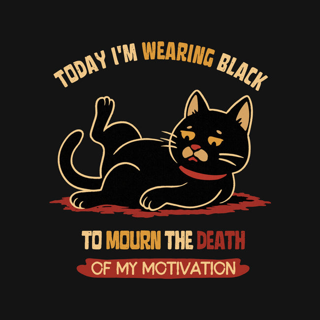 RIP Motivation-None-Polyester-Shower Curtain-Trendlory