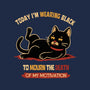 RIP Motivation-None-Polyester-Shower Curtain-Trendlory