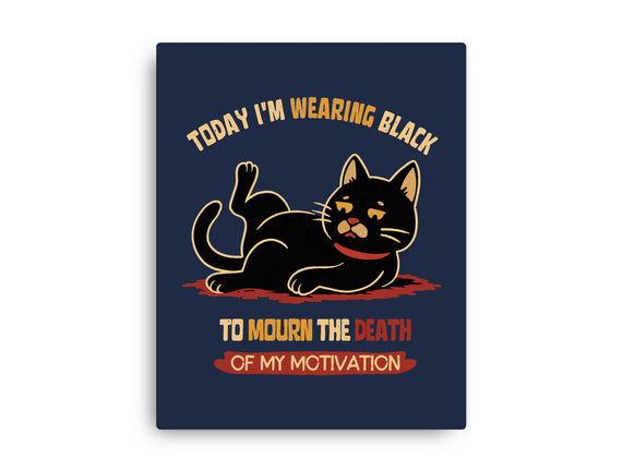 RIP Motivation