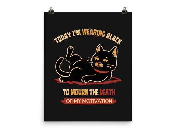 RIP Motivation