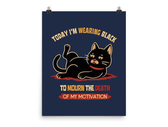 RIP Motivation