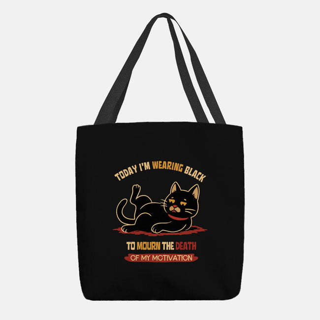 RIP Motivation-None-Basic Tote-Bag-Trendlory