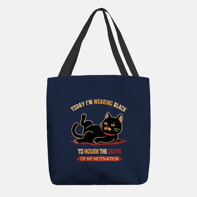 RIP Motivation-None-Basic Tote-Bag-Trendlory