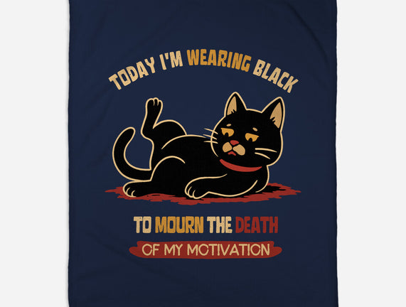 RIP Motivation