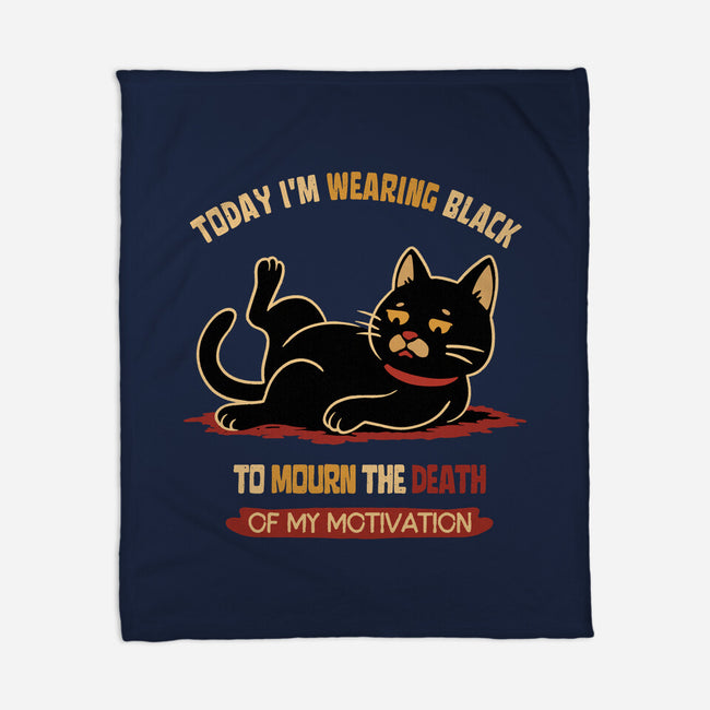 RIP Motivation-None-Fleece-Blanket-Trendlory