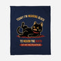 RIP Motivation-None-Fleece-Blanket-Trendlory