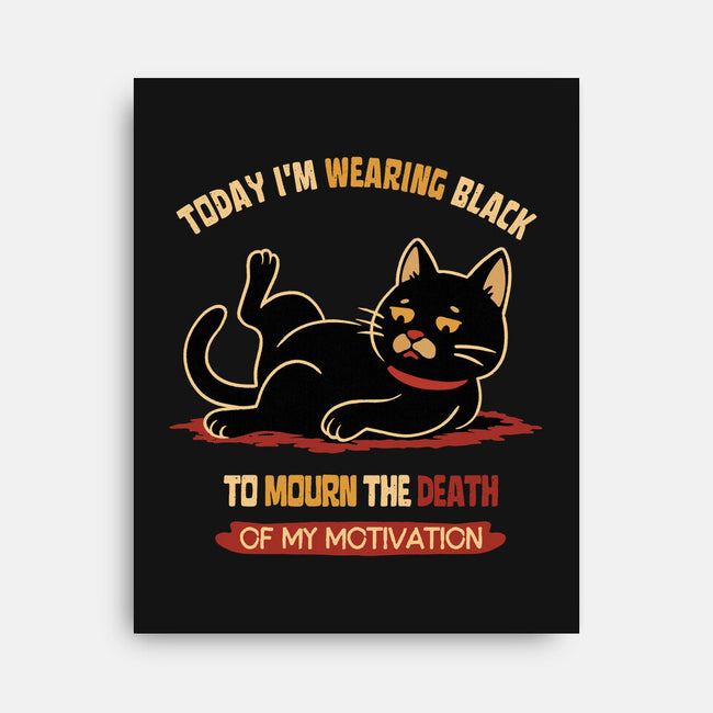 RIP Motivation-None-Stretched-Canvas-Trendlory