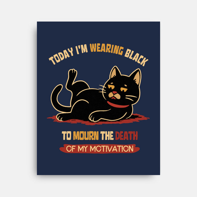 RIP Motivation-None-Stretched-Canvas-Trendlory