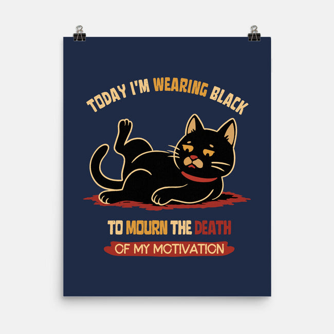RIP Motivation-None-Matte-Poster-Trendlory