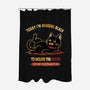 RIP Motivation-None-Polyester-Shower Curtain-Trendlory