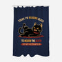 RIP Motivation-None-Polyester-Shower Curtain-Trendlory