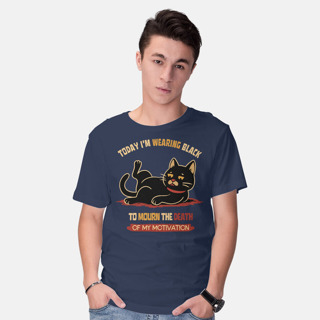 RIP Motivation-Mens-Basic-Tee-Trendlory