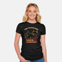 RIP Motivation-Womens-Fitted-Tee-Trendlory