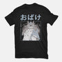 Spirits Night Out-Womens-Fitted-Tee-GODZILLARGE
