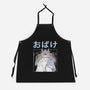 Spirits Night Out-Unisex-Kitchen-Apron-GODZILLARGE