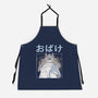 Spirits Night Out-Unisex-Kitchen-Apron-GODZILLARGE