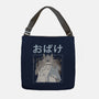 Spirits Night Out-None-Adjustable Tote-Bag-GODZILLARGE
