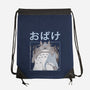 Spirits Night Out-None-Drawstring-Bag-GODZILLARGE