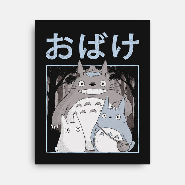 Spirits Night Out-None-Stretched-Canvas-GODZILLARGE