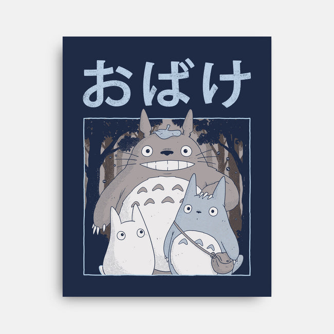 Spirits Night Out-None-Stretched-Canvas-GODZILLARGE