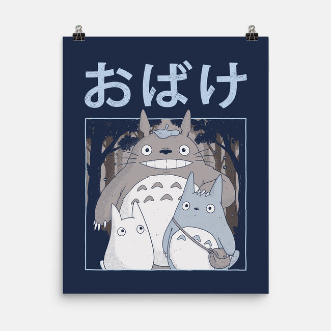 Spirits Night Out-None-Matte-Poster-GODZILLARGE