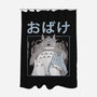 Spirits Night Out-None-Polyester-Shower Curtain-GODZILLARGE