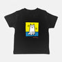 Cat Haring-Baby-Basic-Tee-vp021