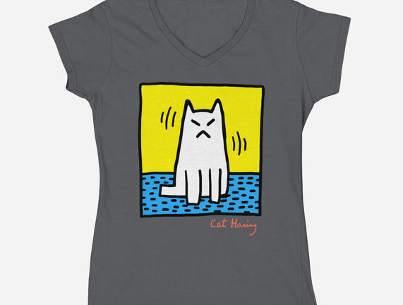 Cat Haring