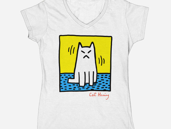 Cat Haring