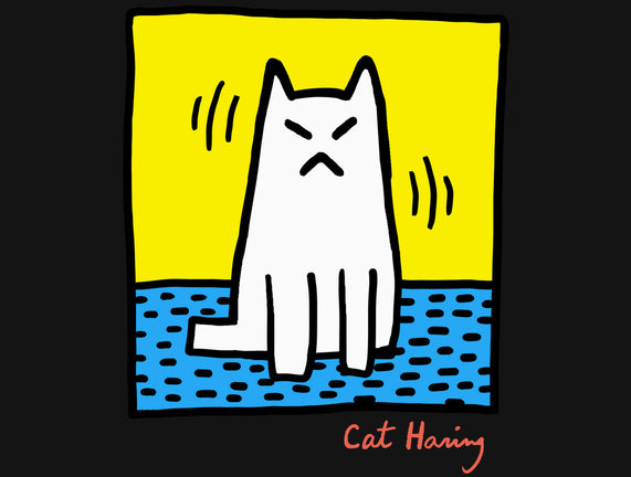 Cat Haring