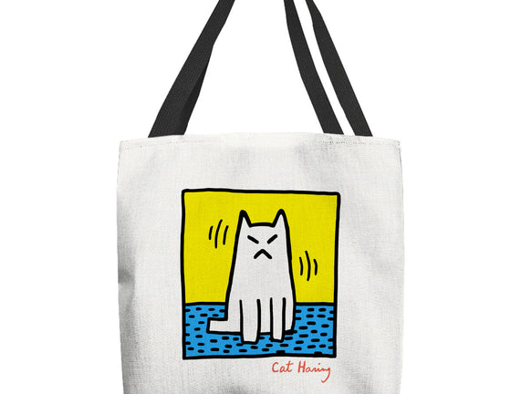 Cat Haring