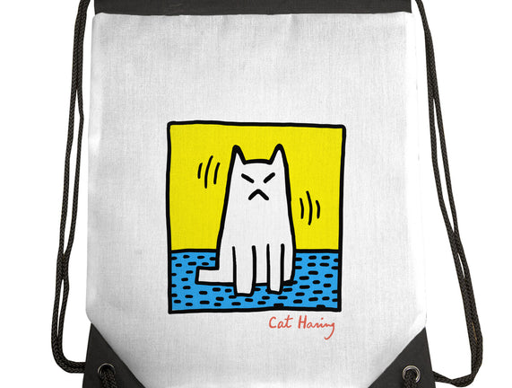Cat Haring