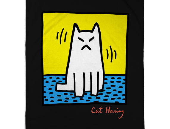 Cat Haring