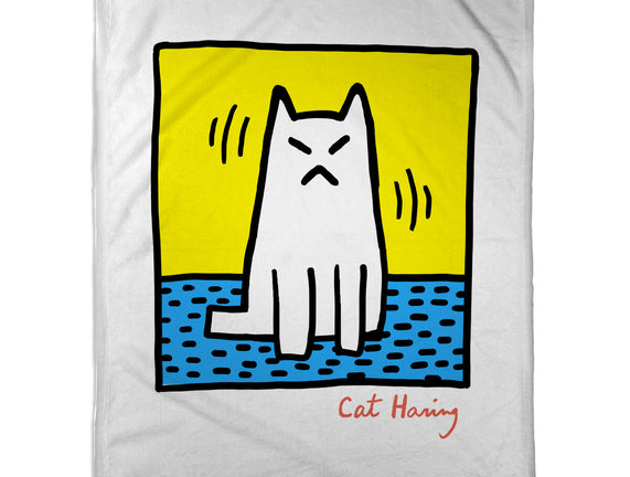 Cat Haring