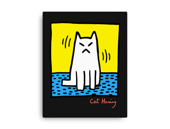 Cat Haring
